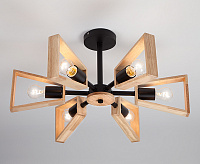 Люстра металл 70056/6 черный