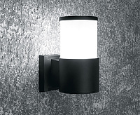 Настенный светильник 230V E27, черный DH0904