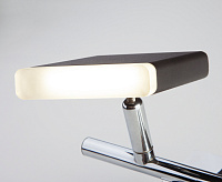 Спот - 20000/2 черный сн/пр