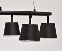 Люстра светодиодная Гэлэкси 632015106 сн/пр