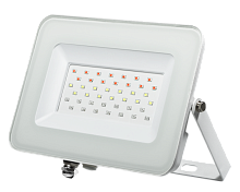 Прожектор светодиодный PFL-30W/RGB Jazzway 5012103