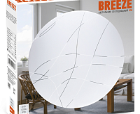 Накладной светильник PPB BREEZE 30W 6500K D380*60 IP20 JAZZway