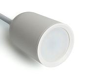 Светильник под лампу MR16/GU10, белый, 35Вт,ML400