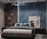 Подвесной светильник 50137/1 черный