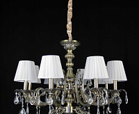 Люстра 1075/8D AB