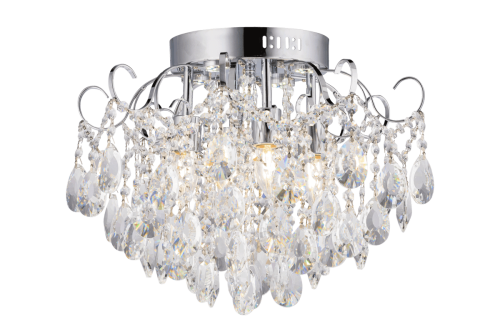 Люстра 1503/4+4 CR Люстра 1503/4+4 CR