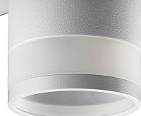 Светильник накладной ARTON GU10, IP20 белый REV Ritter 59954 8