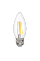 Лампа светодиодная PLED OMNI C35  6W 4000K E14 CL 230/50 JAZZway сн/пр