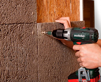 Аккумуляторный винтоверт BS 18 LT 2х2.0Ач Li,ASC30-36V,13мм,кейс 602102530