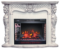 Портал CASTLE  под Symphony 30/Vis30/Rev30 (слоновая кость) 1140 х 1425 х 510 мм