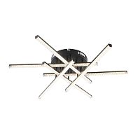 Люстра светодиодная 6542-6 BK