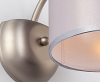 Бра 60080/1 сатин - никель