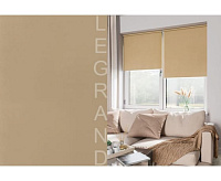 Мини Ролета Блэкаут 42,5*175 латте  сн/пр