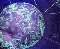 HC71987-46 Обои Home Color Planets (8) ВВ ГТ ФО 1,06*10м