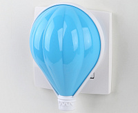 Ночник NN-607-LS-BU синий