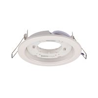 Светильник встраиваемый PGX53 10639. 1 белый JAZZway
