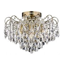 Люстра 1502/6+6 AB