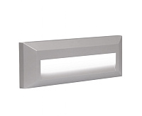 Светильник PST/W S230080 3W 4000K GREY IP65 JAZZway