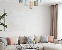 Люстра 60151/7 хром