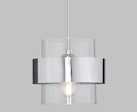 Подвесной светильник 50243/1 хром