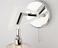 Бра 60082/1 хром