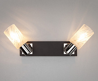 Спот - 20020/2 хром/венге