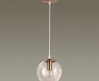 Подвесной светильник 3769/1 LN20139 BLAIR античная латунь