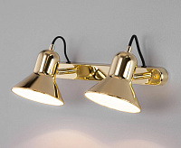 Спот - 20082/2 золото сн/пр