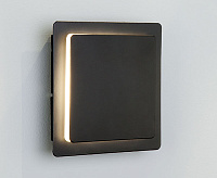 Бра 40136/1 черный