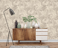 7173-11 Обои Eurodecor Hexagon