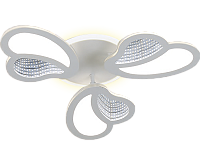 Люстра светодиодная CALABRIA 80W 2700-6400K REV Ritter 52042 9 (Л)