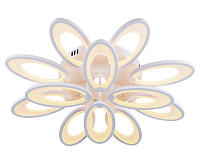 Люстра светодиодная 10238/12 LED*170W White  Escada