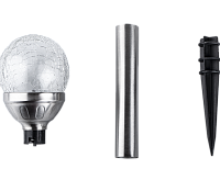 Светильник ФАZА SLR-05 стекло  мультицвет