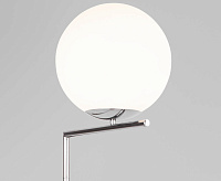 Светильник напольный (торшер) 01083/1 хром