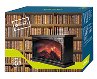 Светильник ФАZА камин FL-L31 USB