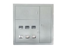 Щит этажный ЩЭ 6 кв. EKF (1000х950х140)&nbsp;&nbsp;сн/пр