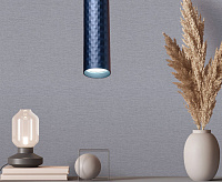 Светильник подвесной 35w MR16. черный ML1878