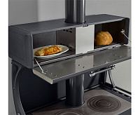 Отсек для подогрева еды для печи Milly