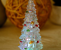 Набор "Кухня" цвет гирлянд Синий 500-003 сн/пр