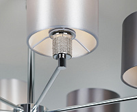 Люстра Ebony 2081-308