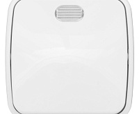 Выключатель 1-клавишный 10А с индикатором EKF EGV10-121-10