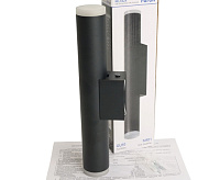 Накладной светильник&nbsp;&nbsp;35W 2*GU10 черный ML1024