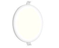 Светильник встраиваемый 15W 2700K (круг) 06-19