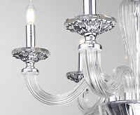 Люстра 338/6 хром