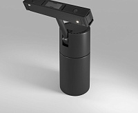 Slim Magnetic R03 Трековый светильник 20W 4200K черный сн/пр
