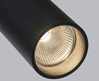 Slim Magnetic P01 Трековый светильник 6W 4200K черный сн/пр