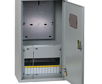 Щит учетно-распред. навесной ЩУРн 3/18 (500х400х160) EKF 