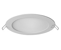 Светильник встраиваемый светодиодный Super Slim Round 14W, Ø 170мм, 6500К 28941 8