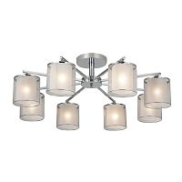 Люстра 07686/8 CHROME