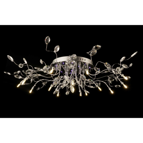 Люстра  0824/16A CR RBP